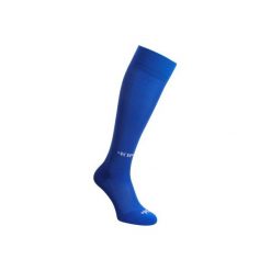 Skarpety do piłki nożnej F100. Legginsy sportowe męskie KIPSTA. W wyprzedaży za 8.99 zł.