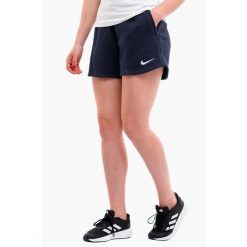 Krótkie Spodenki Sportowe Damskie Nike CW6963 451 Granatowy. Białe szorty sportowe damskie Nike, bez wzorów, sportowe. Za 170.00 zł.