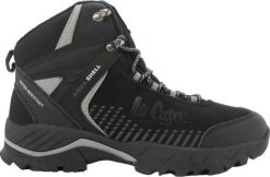Buty trekkingowe męskie Lee Cooper LCJ-22-01-1399M czarne r. 45. Czarne trekkingi męskie Lee Cooper. Za 204.60 zł.
