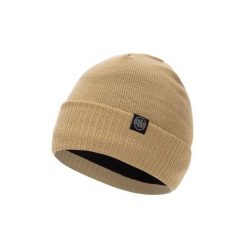 Czapka męska Pitbull zimowa Small Logo II. Brązowe czapki i kapelusze męskie PITBULL, na zimę, bez wzorów, sportowe. W wyprzedaży za 53.10 zł.