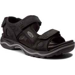 Sandały KEEN - Rialto 3 Point 1016642 Black/Neutral Gray. Sandały męskie marki Keen. W wyprzedaży za 269.00 zł.