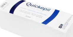 Activeshop Quickepil paski do depilacji 23 x 7,5 cm 200 szt. Paski damskie Activeshop, bez wzorów. Za 31.78 zł.