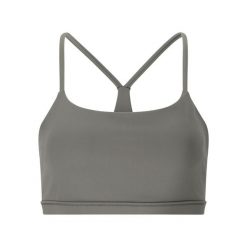 Biustonosz dla kobiet Athlecia Blossom. Niebieskie obuwie sportowe damskie Athlecia, bez wzorów, na fitness i siłownię. Za 169.00 zł.