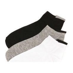 12-pack Czarno-Białych Skarpety Firing. Skarpety męskie marki Born2be. Za 49.99 zł.
