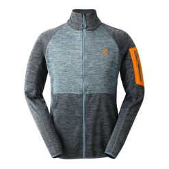 Męska Bluza Polarowa Torrek. Niebieskie bluzy męskie Dare 2b, na zimę, m, bez wzorów, z polaru, bez kaptura. Za 89.99 zł.
