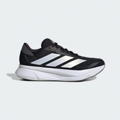 Buty Duramo SL 2 Running. Białe obuwie sportowe damskie Adidas, bez wzorów, do biegania. Za 279.00 zł.