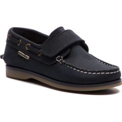Mokasyny NATURINO - College 0012013089.01.0C01 M Bleu. Półbuty chłopięce marki Naturino. W wyprzedaży za 319.00 zł.