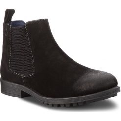 Kozaki S.OLIVER - 5-15401-21 Black 001. Kozaki męskie marki S.Oliver. W wyprzedaży za 219.00 zł.