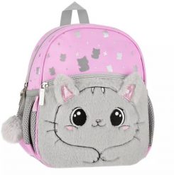PLECAK MINI KITTY PLUSH STK 72 PB1/12. Torby i plecaki dziecięce Starpak. Za 57.91 zł.