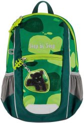 STEP BY STEP PLECAK KIGA MINI LITTLE WILD CAT CHIKO. Torby i plecaki dziecięce HAMA. Za 159.00 zł.