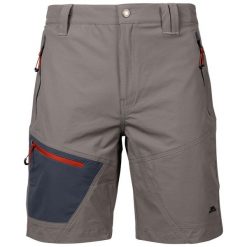 Męskie Spodenki Daars Casual Shorts. Niebieskie krótkie spodenki sportowe męskie Trespass, m, bez wzorów, trekkingowe. Za 190.99 zł.
