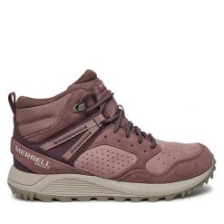 Trapery Merrell. Czerwone śniegowce i trapery damskie Merrell. Za 429.99 zł.