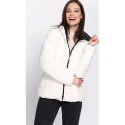 Biała Kurtka Love&Hate. Białe kurtki damskie Born2be. Za 129.99 zł.