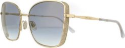 Jimmy Choo Okulary przeciwsłoneczne Damskie Jimmy Choo ALEXIS-S-000-1V 59 mm. Okulary przeciwsłoneczne damskie Jimmy Choo. Za 465.70 zł.
