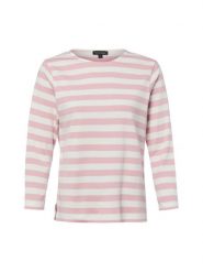Franco Callegari Koszulka Kobiety Bawełna (100%) różowy, XXL. Czerwone t-shirty damskie Franco Callegari, xxl, bez wzorów, z bawełny, eleganckie, bez kołnierzyka. Za 149.95 zł.