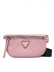 Guess Torebka Devon TWDP97 45083 Różowy. Czerwone torebki do ręki damskie Guess, z aplikacjami, ze skóry, bez dodatków. Za 494.99 zł.