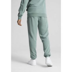 Męskie spodnie dresowe PUMA Sport PUMA Green Moon. Zielone spodnie sportowe męskie Puma, m, bez wzorów, z dresówki, do biegania. W wyprzedaży za 149.00 zł.