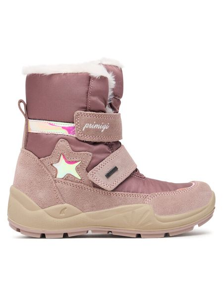 Primigi Śniegowce GORE-TEX 2379111 S Różowy. Czerwone buty zimowe dziewczęce Primigi, bez wzorów, z gore-texu, bez zapięcia. Za 419.99 zł.