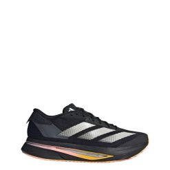Buty Adizero Sl2 Running. Białe buty sportowe męskie Adidas, z materiału, bez zapięcia, do biegania. W wyprzedaży za 420.95 zł.