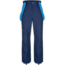 Glemo Loap Lawiko Męskie Spodnie Narciarskie Wodoszczelne, XL. Niebieskie spodnie snowboardowe męskie ZSPORT, m, bez wzorów, narciarskie. Za 431.99 zł.