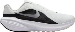 Nike Buty męskie Nike Downshifter 14 biało-czarne IB1895 107 42,5. Białe buty sportowe męskie Nike, bez zapięcia, nike downshifter. Za 297.52 zł.