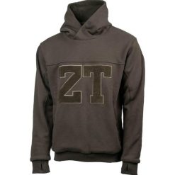 Bluza Męska Wędkarska Nash Zero Tolerance Wind Chill Hoody Varsity. Zielone bluzy męskie Nash, m, bez wzorów, bez kaptura. Za 479.99 zł.