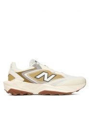 New Balance Buty do biegania Tektrel Utility V1 MTTRU13U Beżowy. Brązowe buty sportowe męskie New Balance, z materiału, bez zapięcia, do biegania. Za 489.99 zł.