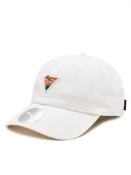 Puma Czapka z daszkiem PRIME Dad Cap 024605 Biały. Białe rękawiczki męskie Puma, bez wzorów, z bawełny. Za 79.99 zł.