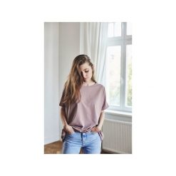 RITA PUDROWY t-shirt. Czerwone t-shirty damskie Gau great as you, z bawełny. Za 159.00 zł.