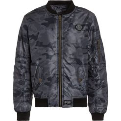 Redskins OZON Kurtka przejściowa black. Kurtki i płaszcze dla chłopców Redskins, z materiału. Za 369.00 zł.