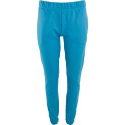 Spodnie Treningowe Diama 2XL: Komfort i Styl. Niebieskie obuwie sportowe damskie THE RUNNING REPUBLIC, xl, bez wzorów, z bawełny, na fitness i siłownię. Za 196.99 zł.
