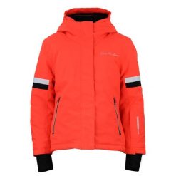 Dziewczęca kurtka narciarska Peak Mountain Fleury. Brązowe buty zimowe dziewczęce Peak Mountain, bez wzorów, bez zapięcia. W wyprzedaży za 327.00 zł.