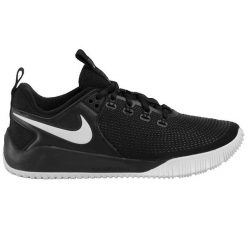 Buty Nike Air Zoom Hyperace 2. Czarne buty sportowe męskie Nike, bez zapięcia, do siatkówki, nike zoom. W wyprzedaży za 481.00 zł.