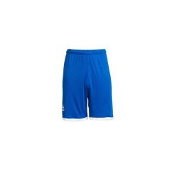 Szorty Select Islande SR. Niebieskie spodnie sportowe męskie Select, bez wzorów, do piłki ręcznej. Za 102.00 zł.
