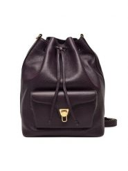 Coccinelle Torebka TFK Coccinelle Beat Generatio E1 TFK 23 01 01 Fioletowy. Fioletowe torebki do ręki damskie Coccinelle, bez wzorów, ze skóry, bez dodatków. Za 1,599.00 zł.