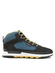 Timberland Trekkingi Field Trekker Mid TB0A2NGH0151 Czarny. Czarne trekkingi męskie Timberland, trekkingowe. Za 649.99 zł.