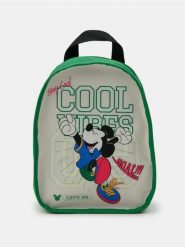 Mały plecak Mickey Mouse - wielobarwny. Torby i plecaki dziecięce Sinsay, małe. Za 17.99 zł.