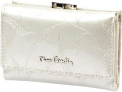 Portfel damski skórzany skóra naturalna Pierre Cardin. Portfele damskie Pierre Cardin, bez wzorów, ze skóry. Za 215.59 zł.