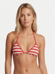 Tommy Hilfiger Góra od bikini UW0UW06406 Czerwony. Czerwone bikini damskie Tommy Hilfiger, s, bez wzorów. Za 209.99 zł.