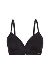 Bikini top O'NEILL Panama. Czarne bikini damskie O'Neill, bez wzorów. Za 184.55 zł.