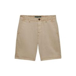 Szorty damskie Superdry. Brązowe szorty sportowe damskie Superdry., s, bez wzorów, z materiału, eleganckie, trekkingowe. Za 271.45 zł.