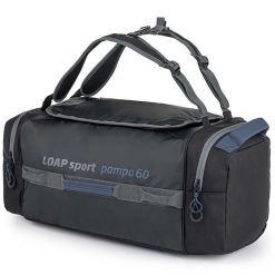 Torba na ramię Loap Pampa w kolorze czarnym. Czarne torby i plecaki dziecięce ZSPORT. Za 268.99 zł.