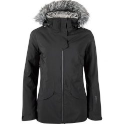 Kurtka narciarska "Elega" w kolorze czarnym. Czarne kurtki snowboardowe damskie Halti, Fischer, Raiski, z materiału. W wyprzedaży za 739.95 zł.