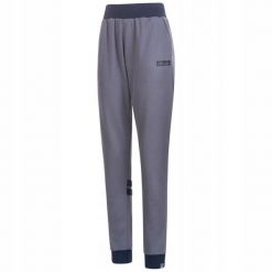 SPODNIE DAMSKIE ELLESSE SPORTOWE XS. Szare spodnie sportowe damskie Ellesse, l, bez wzorów, trekkingowe. Za 195.69 zł.