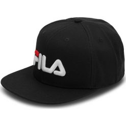 Czapka z daszkiem FILA - 6 Panel Classic Cap 681481 Black 002. Czapki i kapelusze męskie marki Fila. W wyprzedaży za 119.00 zł.