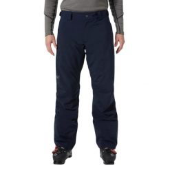 Spodnie Narciarskie męskie Helly Hansen Legendary Insulated Pant. Niebieskie spodnie snowboardowe męskie Helly Hansen, m, bez wzorów, narciarskie. W wyprzedaży za 739.00 zł.