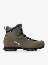 Buty GORE TEX męskie AKU Trekker Lite III GTX. Brązowe trekkingi męskie Aku, trekkingowe, gore-tex. Za 906.80 zł.