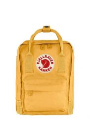 Plecak sportowo-miejski Kanken Mini 7l. Brązowe torby i plecaki dziecięce Fjällräven, z materiału. Za 343.19 zł.