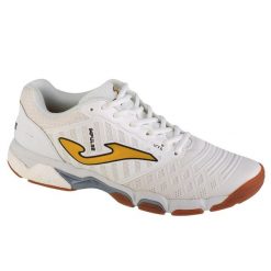 Buty do siatkówki męskie Joma V.Impulse 2002. Białe buty sportowe męskie Joma, bez zapięcia, do siatkówki. Za 239.99 zł.