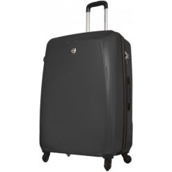 Mia Toro Walizka Podróżna m1015/3-L, Czarna. Walizki damskie marki American Tourister. Za 485.00 zł.